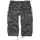 Brandit Textil Industry Vintage Hosen Dark Camo S