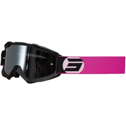 Shot Iris Symbol Motocross Brille, pink für Männer