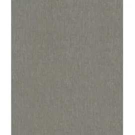Marburg Botanica Vliestapete Struktur 10,05 x 0,53 m 0 g Anthrazit