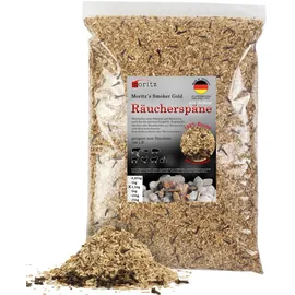 moritz Räucherspäne 2,5 kg Buche