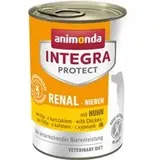 animonda Integra Protect Niere Dose - 6 x 400 g Huhn