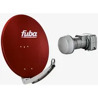 Fuba Sat Anlage 2 Teilnehmer | DAA 780 R