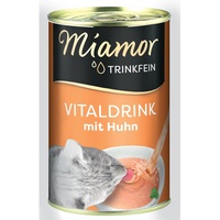 Miamor Trinkfein VitalDrink HUHN 135ml