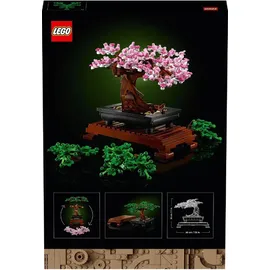 LEGO Botanicals Bonsai Baum 10281