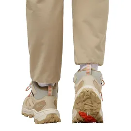 Jack Wolfskin Vojo Tour Texapore Mid Damen Seal 43