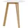 VCM Leonora Ø 65 cm weiß