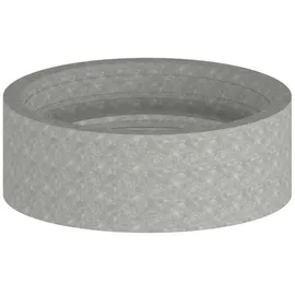 Kermi x-well EPP-Adapter NW 180 auf NW 125 für Verteiler/Sammler