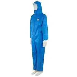 3M GT700058933, Blau, Fabrik, Erwachsener, Unisex, Reißverschluss