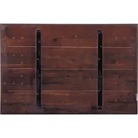 möbelliebling Rita 120 x 80 cm kastanienfarben