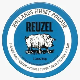 Reuzel Blue Strong Hold Water Soluble 35g