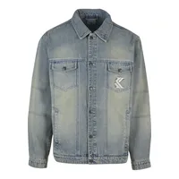 Karl Kani OG OS Denim Jacket blau XL