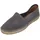 espadrij l'orginale Espadrilles Herren Grau 45