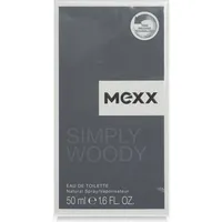 Mexx Simply Woody Eau De Toilette 50 ml