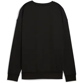 Puma Small No. 1 Logo Sweatshirt Schwarz L