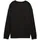Puma Small No. 1 Logo Sweatshirt Schwarz L
