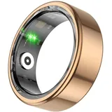 Avizar Smart Ring Größe 10 / 67 mm Gold-Rosa