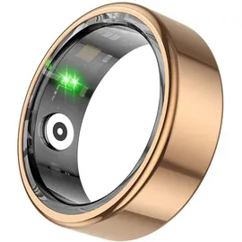Avizar Smart Ring Größe 10 / 67 mm Gold-Rosa