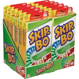Mattel Uno Skip-Bo