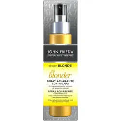 John Frieda Frizz Ease Go Blonder Aufhellungsspray Leave-In-Conditioner 100 ml Damen 