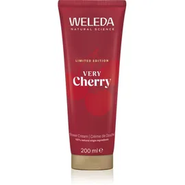 Weleda Very Cherry Shower Cream