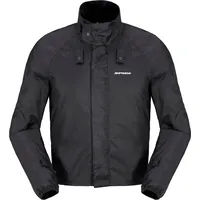 Spidi Chest H2Out Regenjacke - Black - 5XL