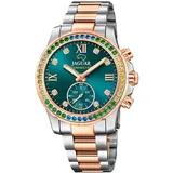 Jaguar Connected J981/6 Edelstahl 44 mm J981/6