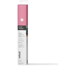 Cricut Smart Iron-On 33 x 91 cm, Rosa
