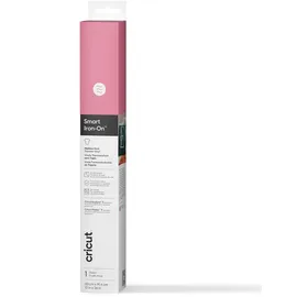 Cricut Smart Iron-On 33 x 91 cm, Rosa