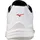 Mizuno Lightning Select Volleyballschuhe, White/Black/Fiery red - 8,5