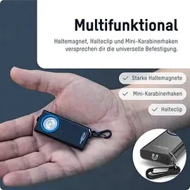 Ansmann ML400R LED Schwarz