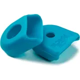 Race Face Crank Boot Kurbelschutz Kit, 2 Stk., medium,