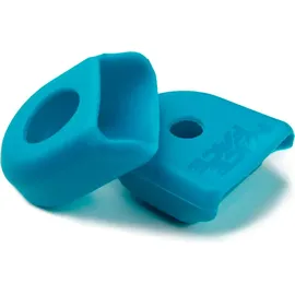 Race Face Crank Boot Kurbelschutz Kit, 2 Stk., medium,