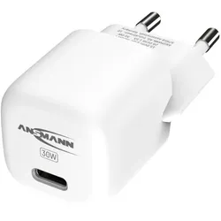 Ansmann 1001-0154, Drinnen, USB, 12 V, Weiß