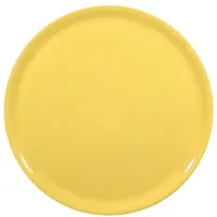 Hendi Pizzateller Speciale, Porzellan, Speciale, Gelb, ⌀ 33 cm