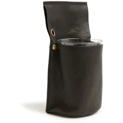 Served with Style - 78077 Schwarz - Kellnerholster Tassenhalter Reinigungstuch