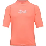 O'Neill SKINS S/SLV, Größe 128 in Funky Peach - 8 Jahre