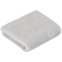 Bugatti Handtücher Trentino light grey - 721 Duschtuch 67x140