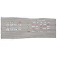 Eichner Stecktafel 160 x 58 cm