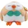 Jazwares GmbH Pokémon Bauz 45 cm
