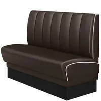 GGM Möbel Dinerbank | Braun | B:H 140 x