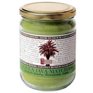 AmanPrana Gula Java Matcha 400 g