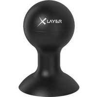 Xlayer 215428 Telefonhalterung & -ständer Schwarz