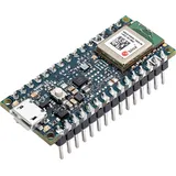 Arduino ABX00072 Board Nano 33 BLE Rev2 with headers Nano ARM Cortex®-M4