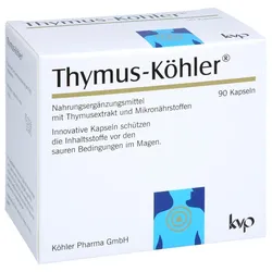 Thymus Köhler Kapseln