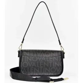 Valentino Regina Re Umhängetasche Kunstleder Black