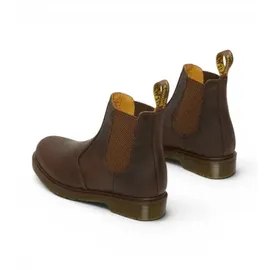 Dr. Martens 2976 Crazy Horse brown crazy horse leather 36