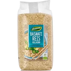 dennree Basmati-Reis Vollkorn bio 1kg
