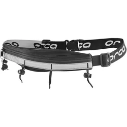 Orca Race Belt Zip Triathlon-Natation - Noir - TU