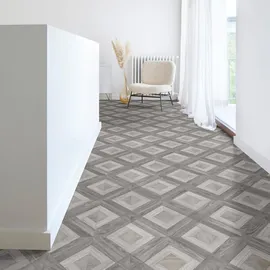 Primaflor PVC Oakland Versailles Eiche Grau 2,00m x 3,00m