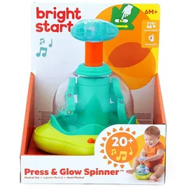 Bright Starts Mehrfarbiger Spinner
